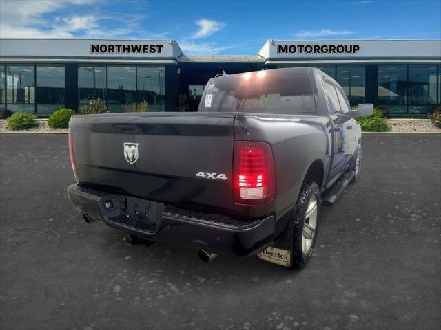 2018 Ram 1500 Sport