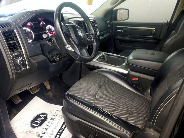 2018 Ram 1500 Sport
