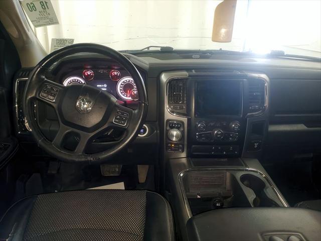 2018 Ram 1500 Sport
