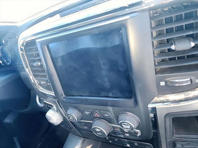 2018 Ram 1500 Sport