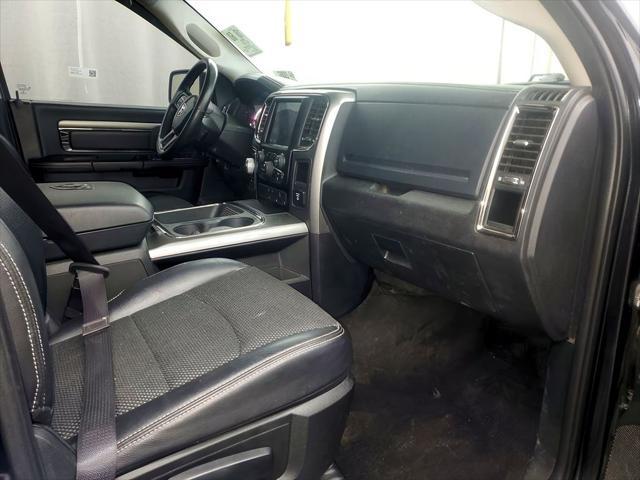 2018 Ram 1500 Sport