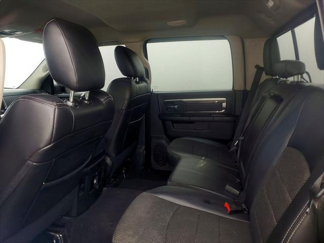 2018 Ram 1500 Sport