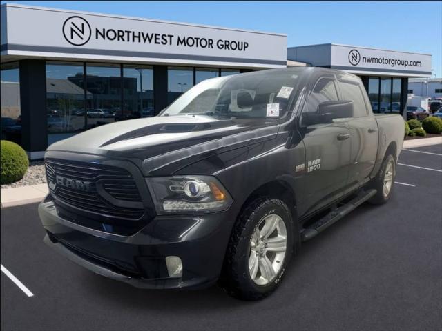2018 Ram 1500 Sport for sale in Pasco, WA