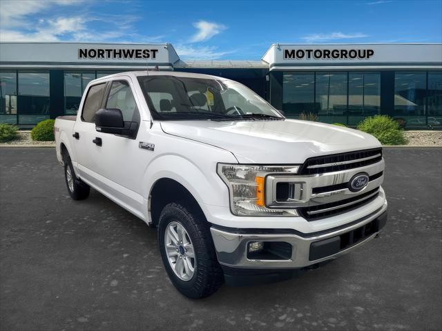 2019 Ford F-150 XLT for sale in Pasco, WA