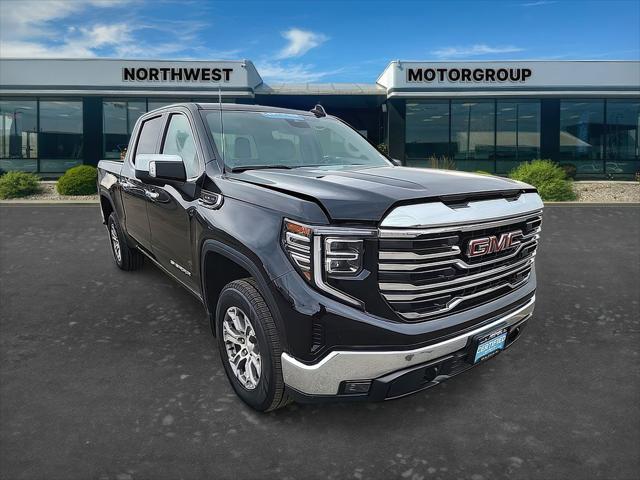 2024 GMC Sierra 1500 4WD Crew Cab Short Box SLT for sale in Pasco, WA