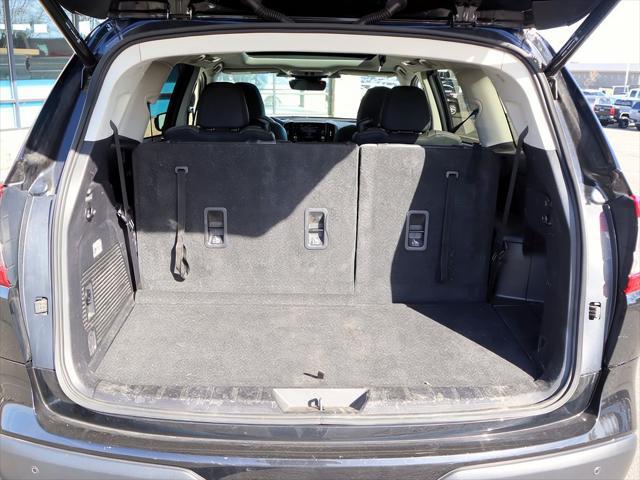 2023 Subaru Ascent Onyx Edition 7-Passenger