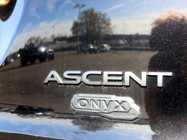 2023 Subaru Ascent Onyx Edition 7-Passenger