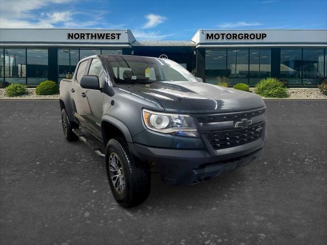 2018 Chevrolet Colorado ZR2 for sale in Pasco, WA