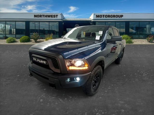 2022 Ram 1500 Classic SLT