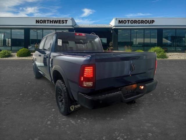 2022 Ram 1500 Classic SLT