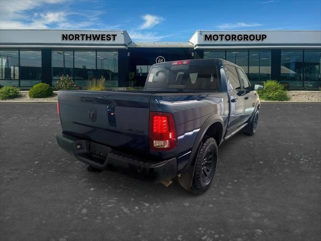 2022 Ram 1500 Classic SLT