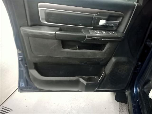2022 Ram 1500 Classic SLT