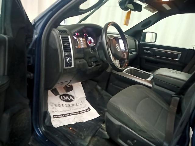 2022 Ram 1500 Classic SLT