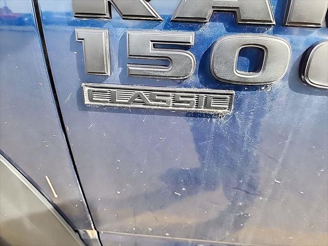 2022 Ram 1500 Classic SLT
