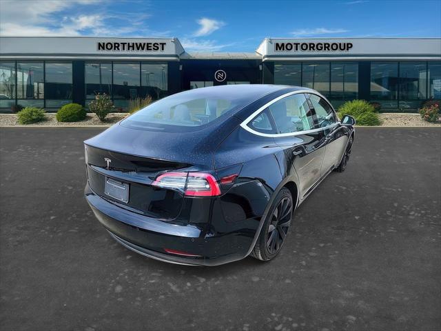 2019 Tesla Model 3 Long Range