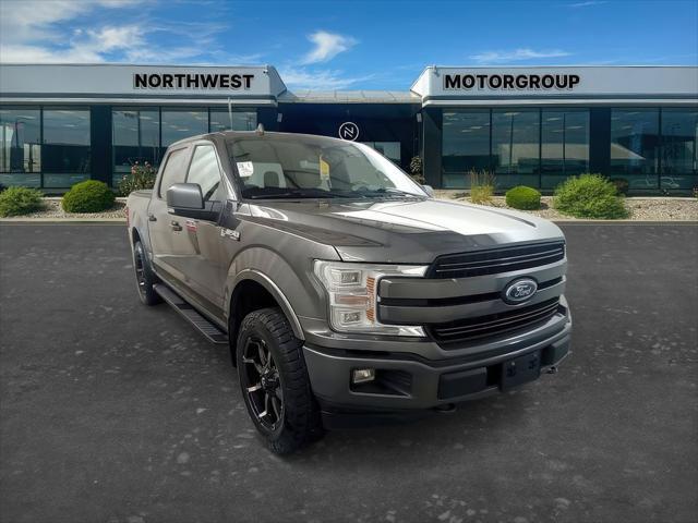 2018 Ford F-150 LARIAT for sale in Pasco, WA