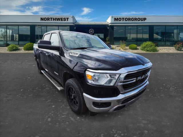 2021 Ram 1500 Big Horn for sale in Pasco, WA