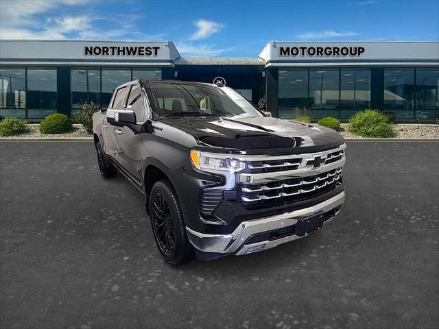 2023 Chevrolet Silverado 1500 LTZ for sale in Pasco, WA