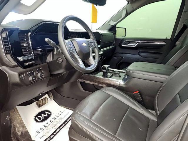2023 Chevrolet Silverado 1500 LTZ