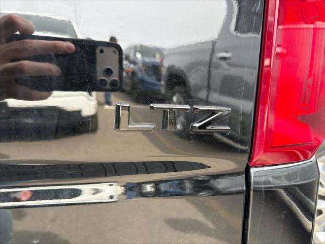 2023 Chevrolet Silverado 1500 LTZ