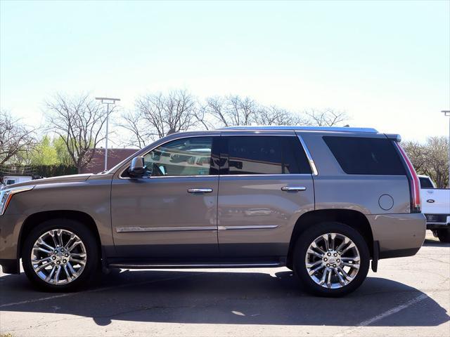 2018 Cadillac Escalade Luxury