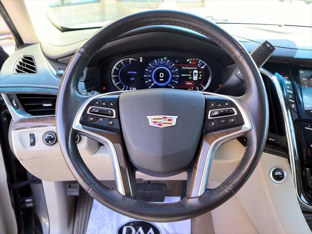 2018 Cadillac Escalade Luxury