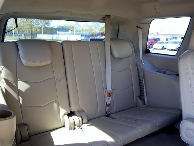 2018 Cadillac Escalade Luxury