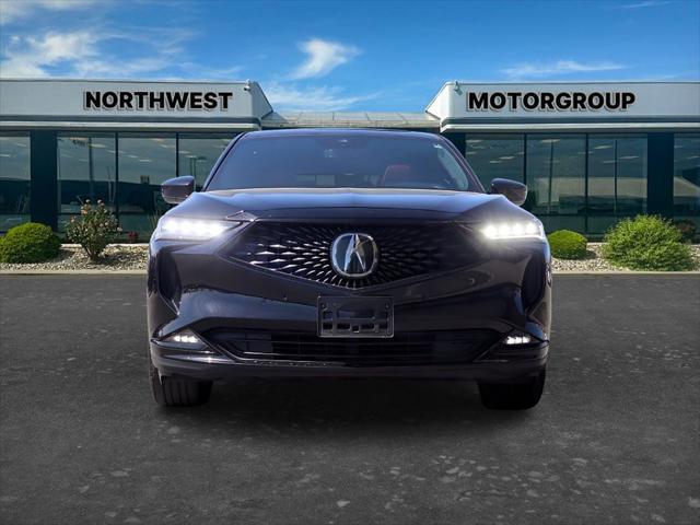 2024 Acura MDX A-SPEC