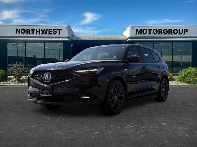 2024 Acura MDX A-SPEC