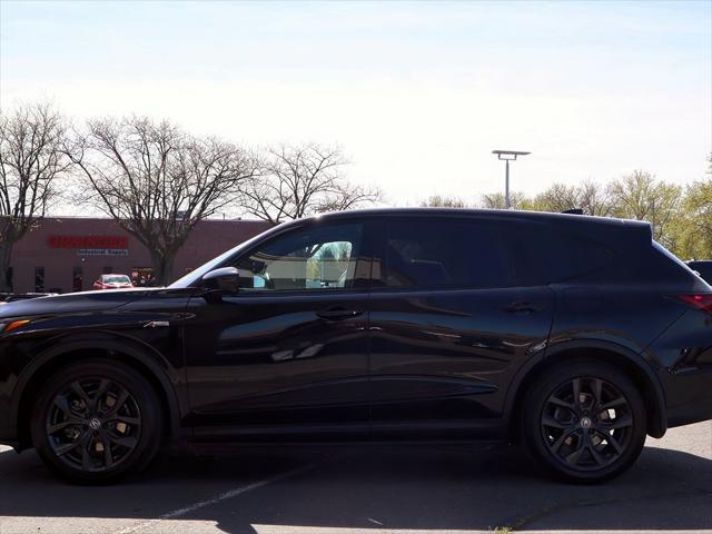 2024 Acura MDX A-SPEC