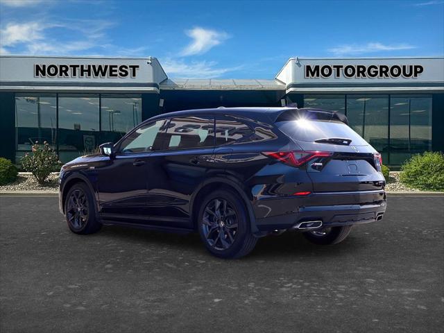 2024 Acura MDX A-SPEC