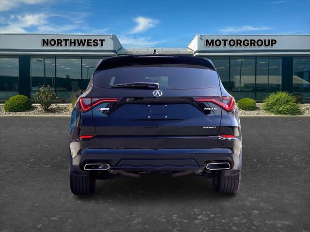 2024 Acura MDX A-SPEC