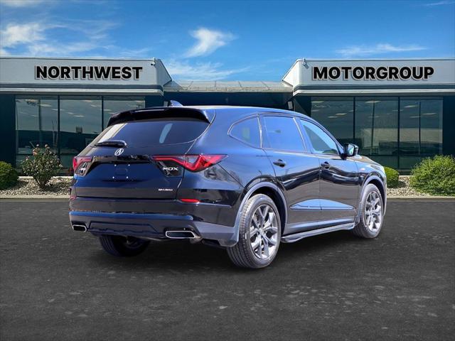 2024 Acura MDX A-SPEC
