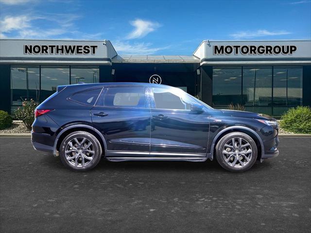2024 Acura MDX A-SPEC