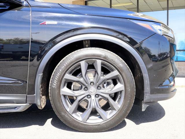 2024 Acura MDX A-SPEC