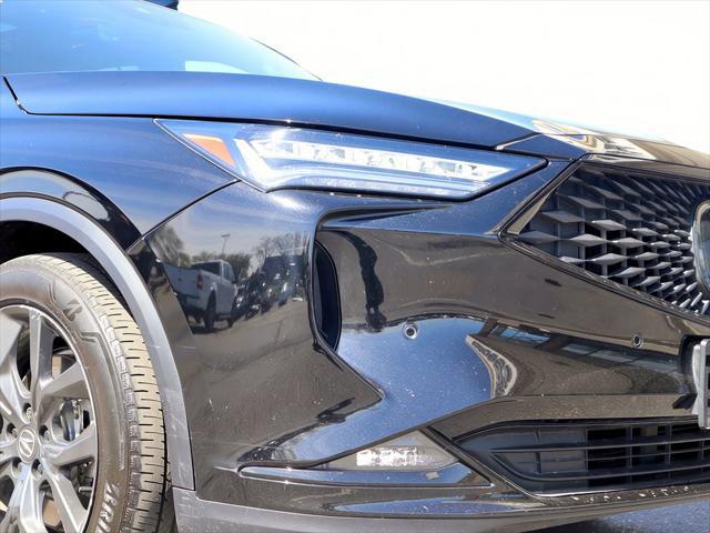 2024 Acura MDX A-SPEC