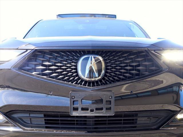 2024 Acura MDX A-SPEC