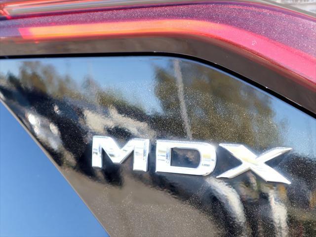 2024 Acura MDX A-SPEC