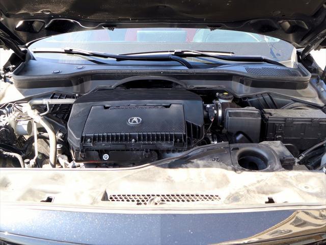 2024 Acura MDX A-SPEC