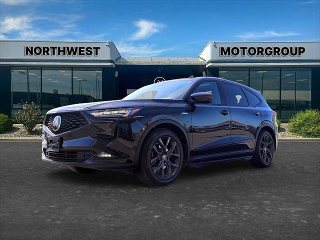 2024 Acura MDX A-SPEC