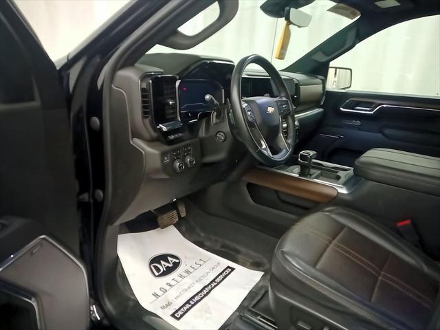 2023 Chevrolet Silverado 1500 High Country