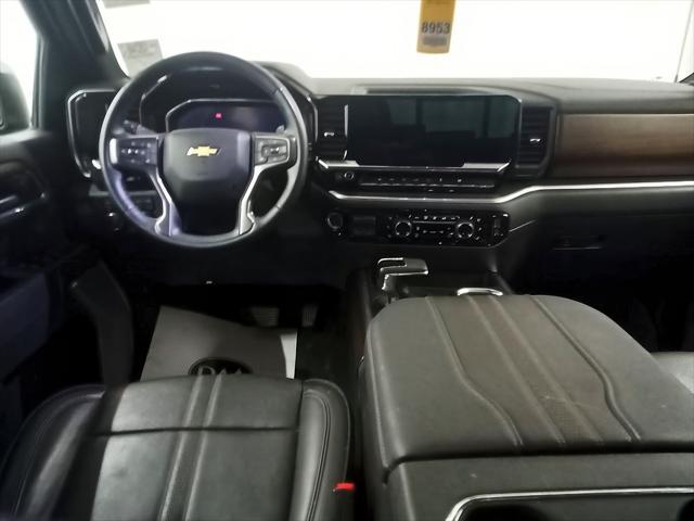 2023 Chevrolet Silverado 1500 High Country