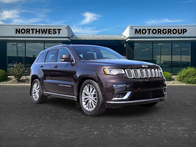 2017 Jeep Grand Cherokee Summit for sale in Pasco, WA