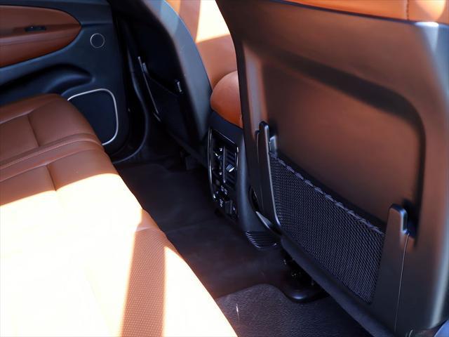 2017 Jeep Grand Cherokee Summit