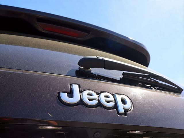 2017 Jeep Grand Cherokee Summit