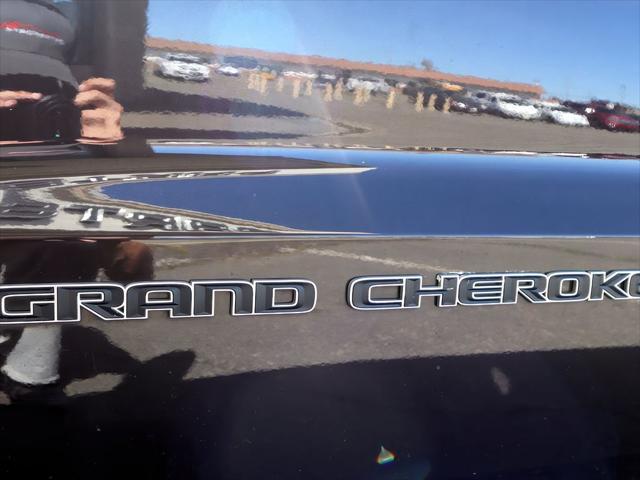 2017 Jeep Grand Cherokee Summit