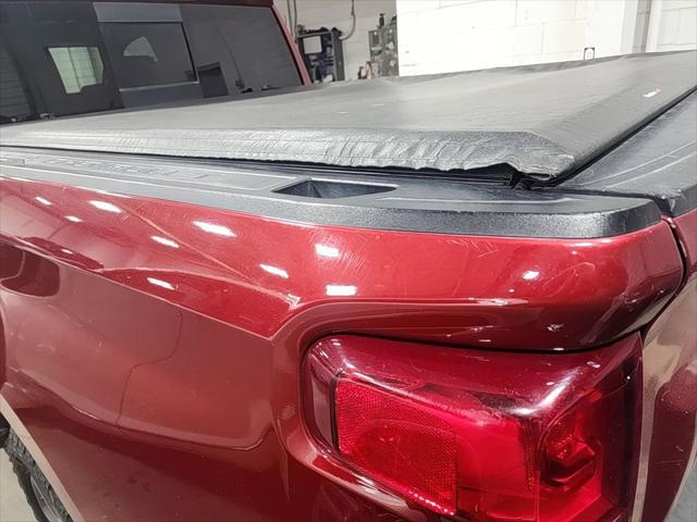 2020 Chevrolet Silverado 1500 4WD Crew Cab Short Bed RST