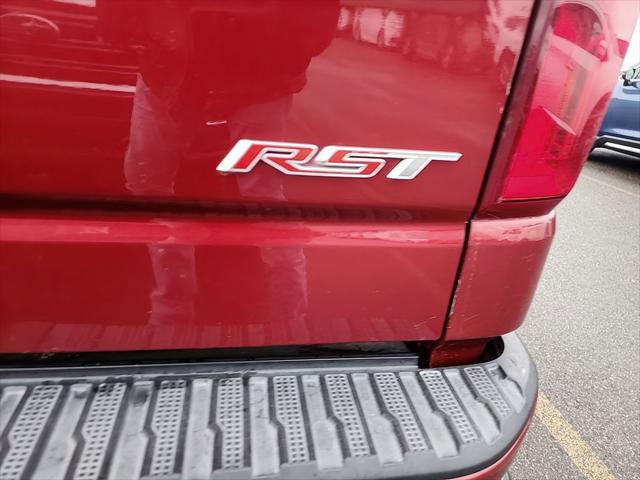 2020 Chevrolet Silverado 1500 4WD Crew Cab Short Bed RST