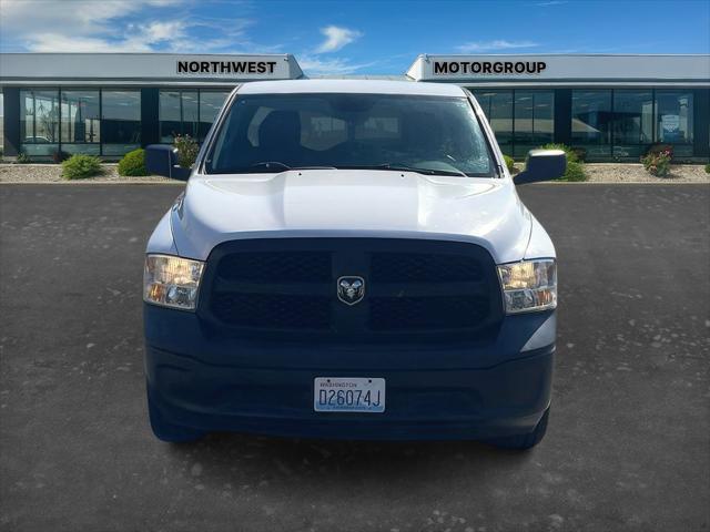 2014 Ram 1500 Tradesman
