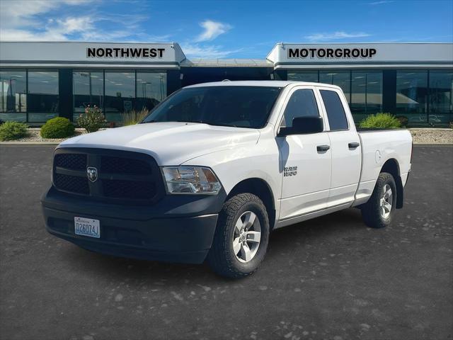 2014 Ram 1500 Tradesman